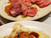 焼肉食堂 かど家 キャンプスタイル 長居駅前店: たこ焼きとみかんさんの2021年11月21日の1枚目の投稿写真