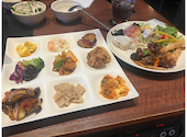 露菴 ろあん 東広島店 旬菜創作ビュッフェ食べ放題: Ayuさんの2026年05月30日の1枚目の投稿写真