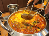 サウィ食堂 新大久保 2号店: かぼちゃさんの2026年07月09日の2枚目の投稿写真