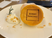 SUNNY PANCAKE サニーパンケーキ : ポリンザさんの2025年11月18日の1枚目の投稿写真
