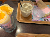 カフェ&クレープ bon*bon ボンボン: ひめさんの2026年08月08日の1枚目の投稿写真