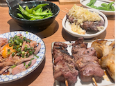 明大前もつ焼きパラダイス富士: たけもとさんの2026年09月18日の3枚目の投稿写真