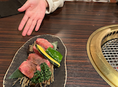 米沢牛 炭火焼肉 上杉 浜松・根上り松店: かわせさんの2024年04月28日の1枚目の投稿写真