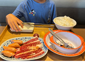 焼肉食堂やまと 小牧店: ちくわ、さんの2026年08月28日の1枚目の投稿写真