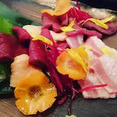 炉端 美酒食堂 炉とマタギ 西梅田店: mi-shaさんの2016年12月14日の1枚目の投稿写真