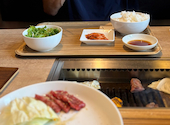 焼肉LOUNGE うしのよだれ: らんさんの2026年08月09日の1枚目の投稿写真