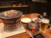 安安 保土ヶ谷店 七輪焼肉: ゆずさんの2019年02月14日の1枚目の投稿写真