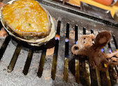 焼肉 浜焼き 海鮮 こころ～かどで離れ～: はるさんの2026年09月25日の1枚目の投稿写真