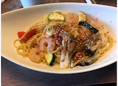 パスタ&甘味 ゆる音家: くるさんの2021年03月12日の2枚目の投稿写真