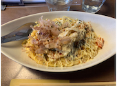 パスタ&甘味 ゆる音家: くるさんの2021年03月12日の3枚目の投稿写真