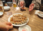 餃子家 龍 横川駅前店: いわさんの2025年11月24日の1枚目の投稿写真