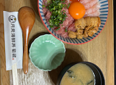 月見海鮮丼 菊藏: りささんの2025年07月17日の1枚目の投稿写真
