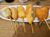 魚串 さくらさく 立川: まささんの2024年10月14日の2枚目の投稿写真