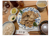 あんちすてーき　とろろ麦めし　豚丸　梅田茶屋町店: しーさんの2026年05月の1枚目の投稿写真