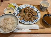 あんちすてーき　とろろ麦めし　豚丸　梅田茶屋町店: しーさんの2026年05月の1枚目の投稿写真