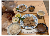 あんちすてーき　とろろ麦めし　豚丸　梅田茶屋町店: しーさんの2026年05月の1枚目の投稿写真