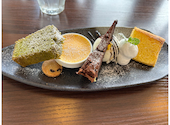 R's HAPPY BAKE CAFE: きんぎよさんの2025年02月19日の2枚目の投稿写真