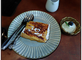 スイーツの美味い店 きわみ saredoかふぇ: 特急雷鳥さんの2026年04月27日の1枚目の投稿写真