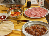 大衆ホルモン やきにく 煙力 伏見店: たこすさんの2025年04月21日の1枚目の投稿写真