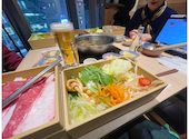 温野菜 名古屋栄店: まいてぃさんの2023年12月25日の1枚目の投稿写真