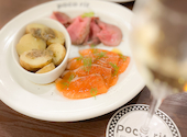Cafe&Bar poco rit. ポコリット: あやこさんの2024年12月26日の1枚目の投稿写真