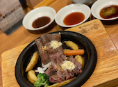 宮崎ステーキハウス 霧峰 セレオ八王子店: かよさんの2026年06月01日の1枚目の投稿写真