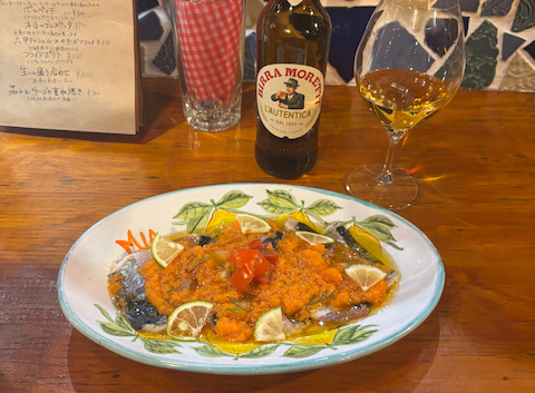 隠れ酒場 MIA ミーア: nagiさんの2025年11月10日の2枚目の投稿写真