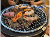 塩ホルモン 炭火のあんざい: アビさんの2025年04月28日の2枚目の投稿写真
