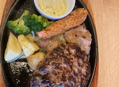 ステーキのどん 富士見店: りえさんの2026年02月23日の2枚目の投稿写真