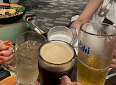 THE TOWER BEER GARDEN NAGOYA ビアガーデン: 北さんさんの2025年08月17日の1枚目の投稿写真