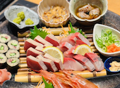 旬和席 うおまん 旬魚旬彩 上本町YUFURA店: なっちゃんさんの2026年08月03日の2枚目の投稿写真