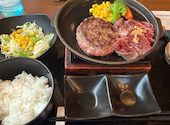 とろけるハンバーグ専門店 福よし 本厚木店: めーさんの2026年08月04日の1枚目の投稿写真