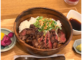 ステーキ丼専門 黒べぇさん 福山手城店: キキさんの2026年08月31日の1枚目の投稿写真