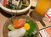 居酒屋 大名古屋酒場 喰海 くうかい &nbsp;四日市駅前店: ゆきちゃんさんの2026年06月17日の1枚目の投稿写真