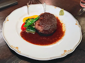 グリル ドゥ ギャン GRILL de GYAN: アリスの世界さんの2024年12月27日の2枚目の投稿写真