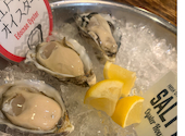 SALTY Oyster House ソルティーオイスターハウス 新小岩: こもさんの2026年02月14日の1枚目の投稿写真