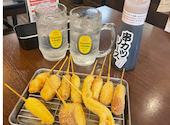 新世界 串カツ いっとく 大阪駅前第1ビル店: ゆかさんの2026年08月24日の1枚目の投稿写真