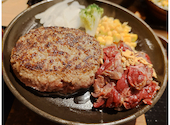 とろけるハンバーグ 福よし 鹿児島与次郎店: ぼうさんの2026年07月11日の1枚目の投稿写真