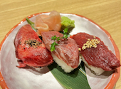 個室 馬刺し肉寿司 たてがみ 名古屋駅前店: おゆさんの2026年04月の1枚目の投稿写真