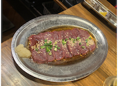 炭火焼肉 ギュー豚: キジさんの2026年09月19日の2枚目の投稿写真