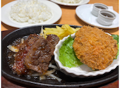 ステーキ宮 長岡店: あいさんの2026年07月25日の1枚目の投稿写真