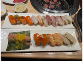 焼肉 寿司 オーダーバイキング カルビッシュ 浜松西伊場店: タカピーさんの2026年09月26日の1枚目の投稿写真
