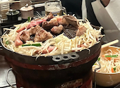 ジンギスカン 楽太郎 池袋店: OZさんの2026年07月28日の1枚目の投稿写真