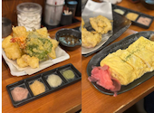 天ぷら居酒屋 てん。: よしたんさんの2025年02月09日の1枚目の投稿写真