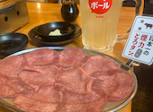大衆ホルモン やきにく 煙力 名駅本店: Yoshikoさんの2026年10月10日の1枚目の投稿写真