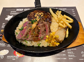 The Meat Locker STEAK & CAFE Makuhari ザ ミートロッカー ステーキ&カフェ 幕張: 唯さんの2026年05月26日の1枚目の投稿写真