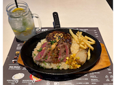 The Meat Locker STEAK & CAFE Makuhari ザ ミートロッカー ステーキ&カフェ 幕張: 唯さんの2026年05月26日の2枚目の投稿写真