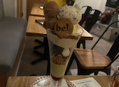 夜パフェ専門店パフェテリア ベル 渋谷店: ももさんの2026年04月20日の1枚目の投稿写真