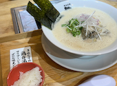 鶏白湯麺 石田屋: ももさんの2026年08月29日の1枚目の投稿写真