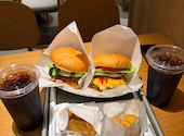 the3rdBurger ザサードバーガー アークヒルズサウスタワー店: HINAPAPAさんの2026年08月15日の1枚目の投稿写真